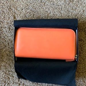 Dolce & Gabbana accordion wallet